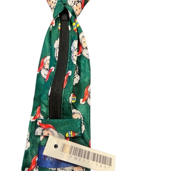 Holiday Christmas tie - Picture 3 of 7